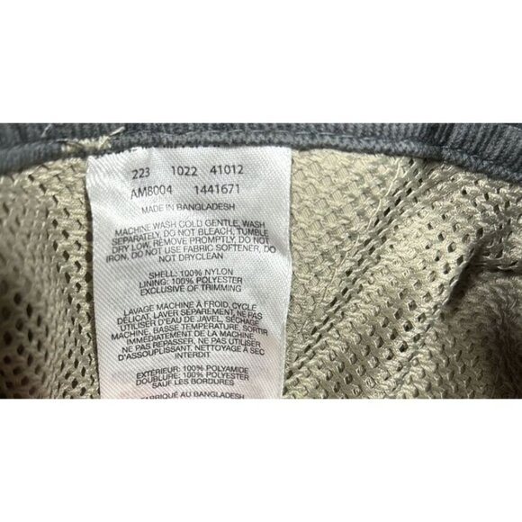 Columbia Mens Convertible Pants 42x32 Shorts Cargo Beige Gorpcore Hiking Outdoor - Picture 8 of 8